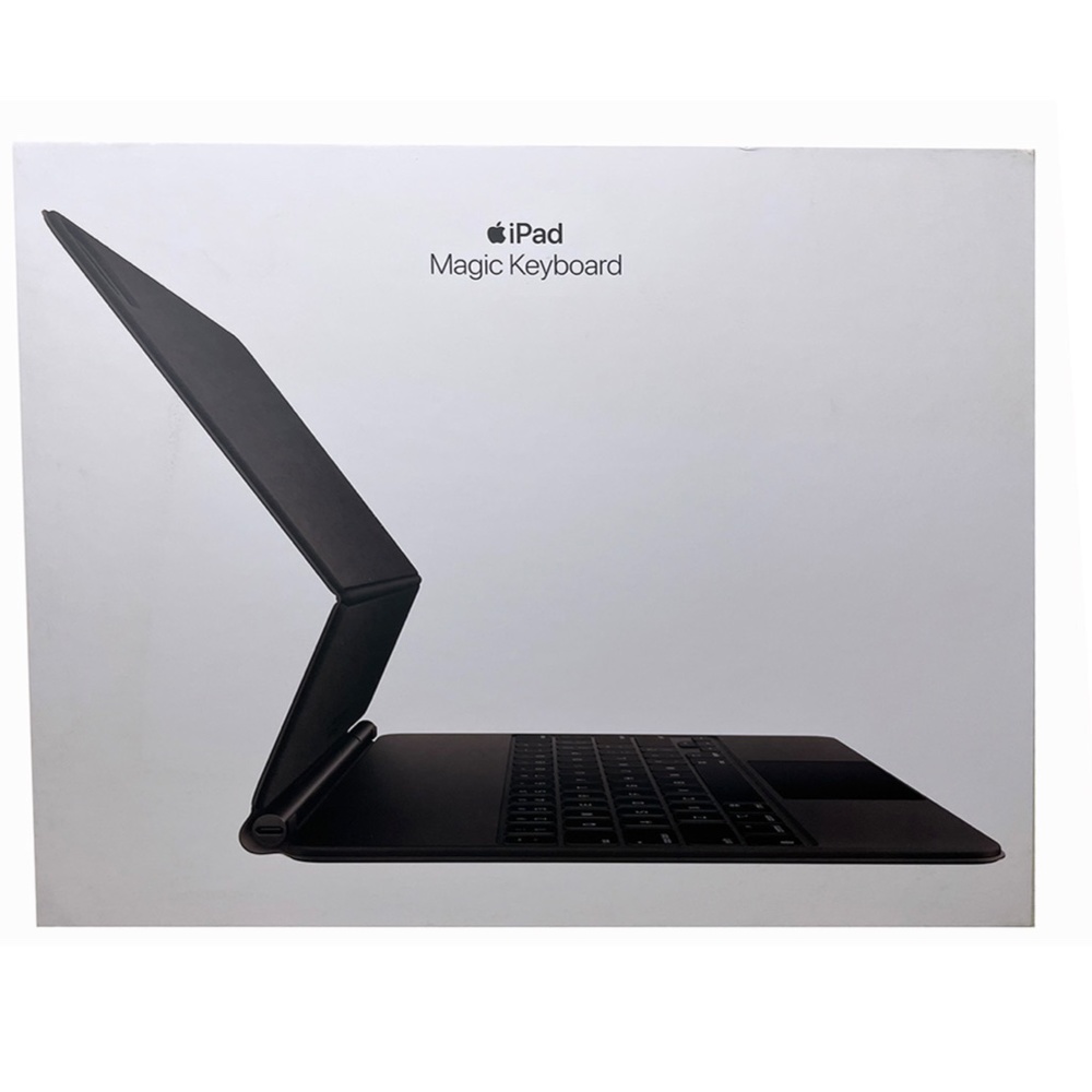 Apple Magic Keyboard for 12.9-inch iPad Pro 3rd and 4th Generation Black